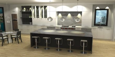 Cuisine et armoires
